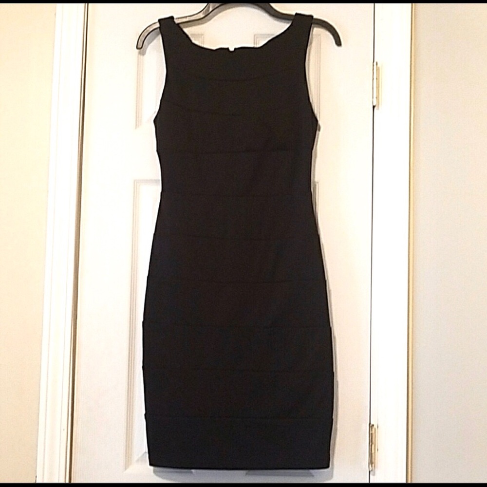 Nwot Sexy Little Black Dress Dress sz.S